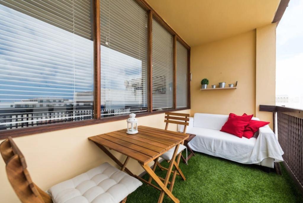 Stunning Apartment Terrace & Views Las Palmas de Gran Canaria Exteriér fotografie